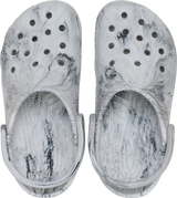 UNISEX Watercolor Marbled Classic Clog
