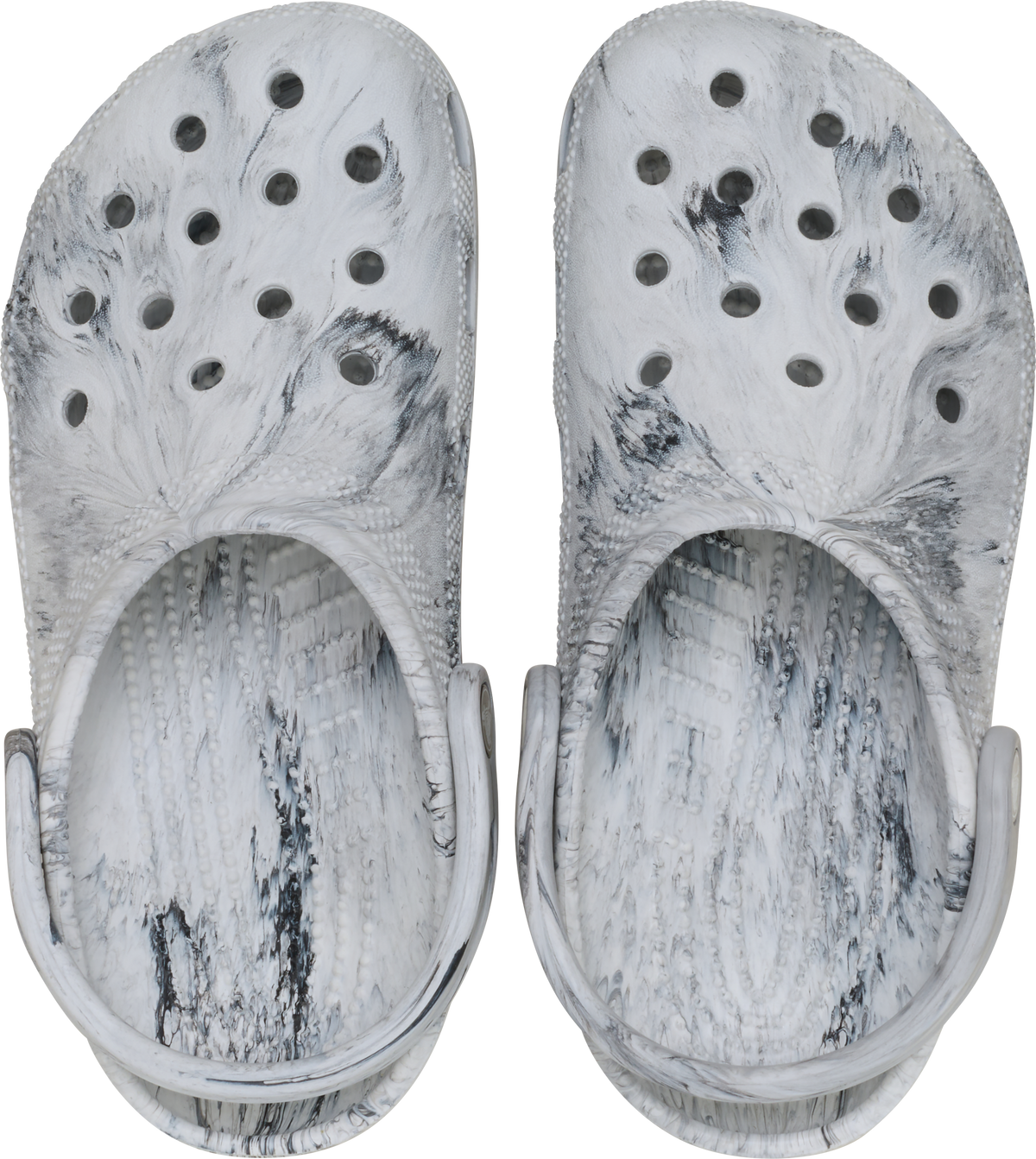 UNISEX Classic Watercolor Marbled Clog