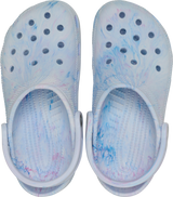UNISEX Classic Watercolor Marbled Clog