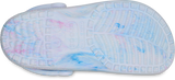 UNISEX Classic Watercolor Marbled Clog