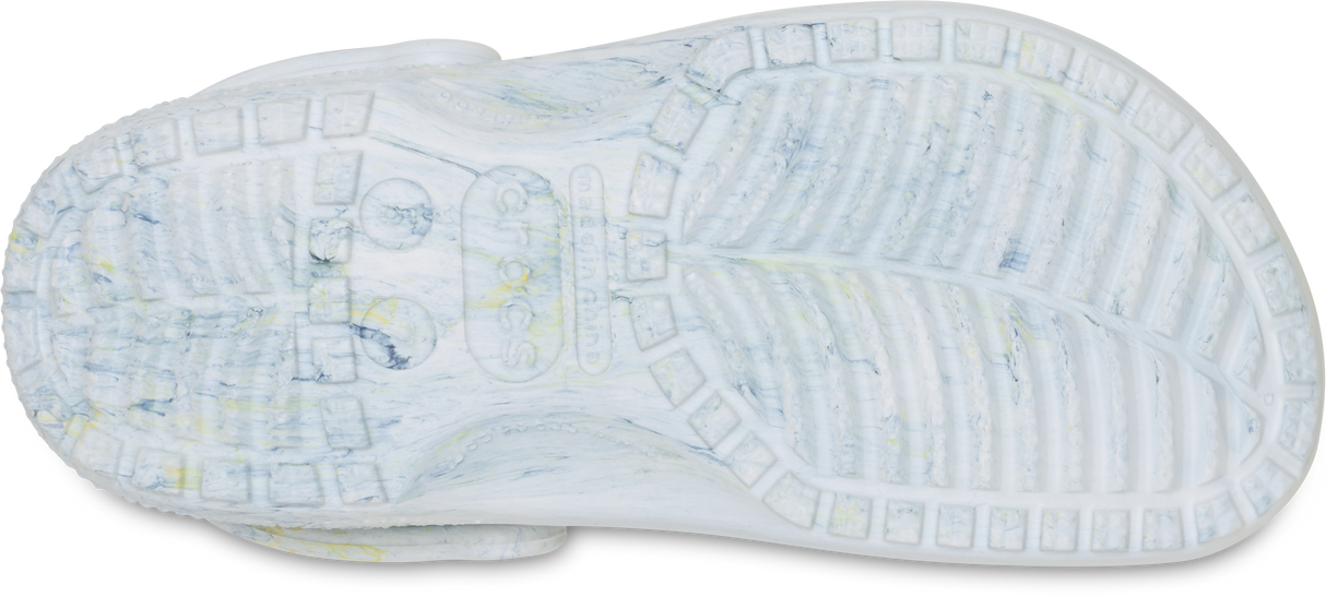 UNISEX Classic Watercolor Marbled Clog