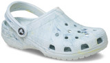 UNISEX Classic Watercolor Marbled Clog