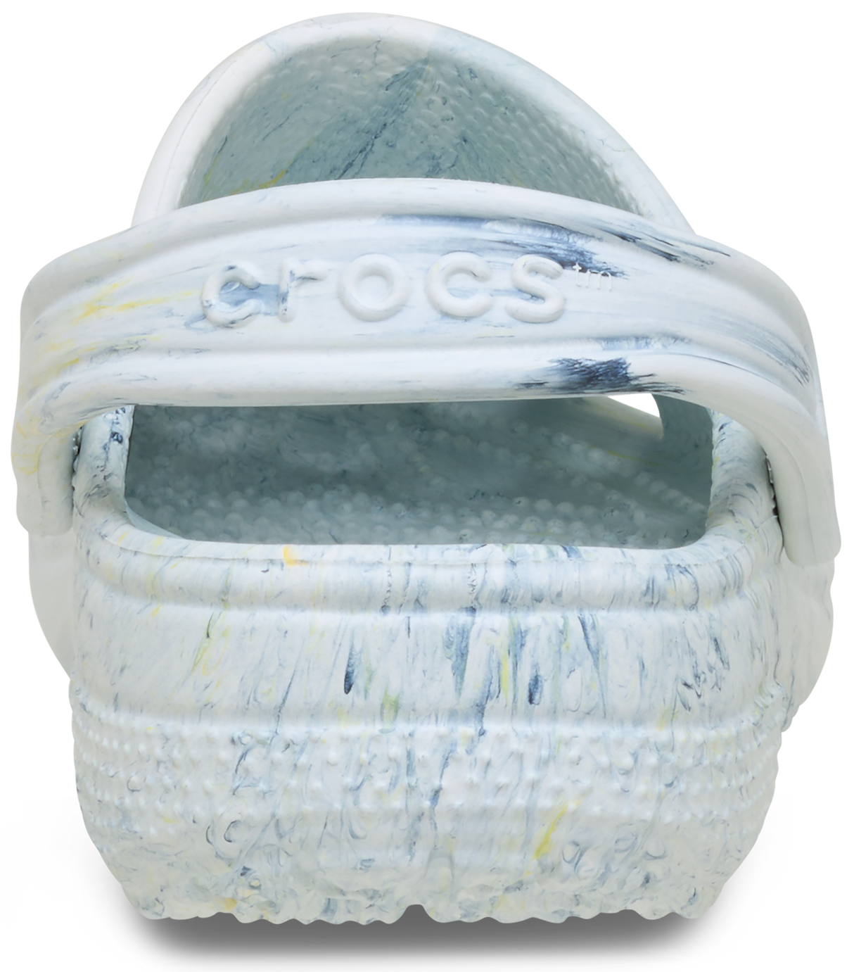 UNISEX Classic Watercolor Marbled Clog