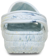 UNISEX Classic Watercolor Marbled Clog