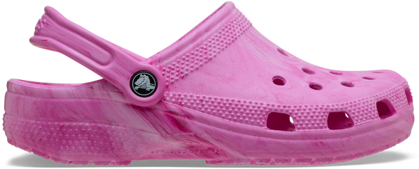 UNISEX Classic Watercolor Marbled Clog