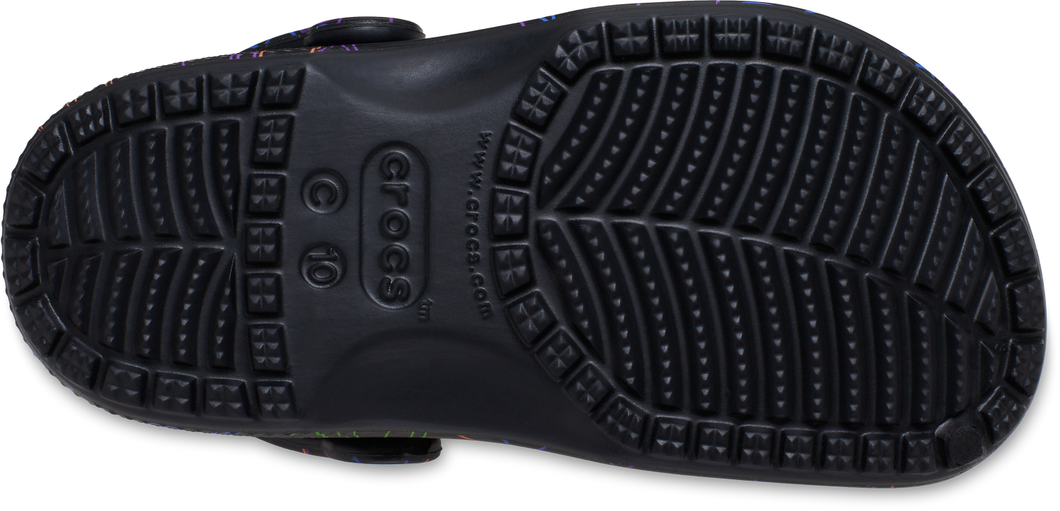 Toddlers Hi Vis Camo Clog | Crocs | Footwear Toddlers Hi Vis Camo Clog | Crocs | Footwear