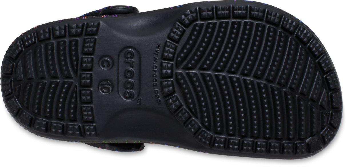 TODDLERS Hi Vis Camo Clog
