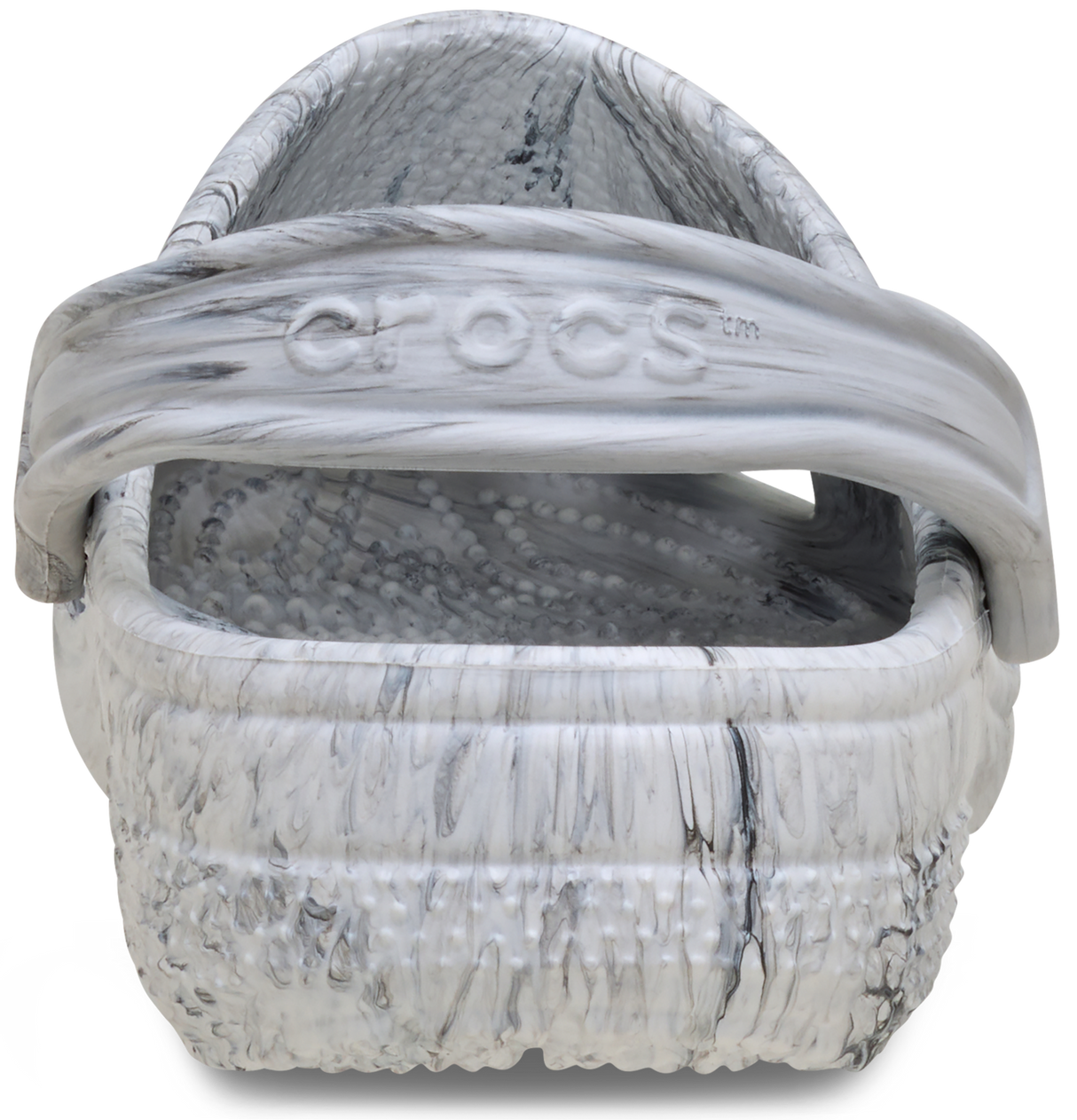 KIDS Classic Watercolor Marbled Clog
