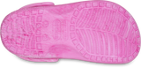 KIDS Watercolor Marbled Clog