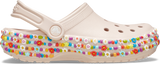 KIDS Classic Beaded Band Clog