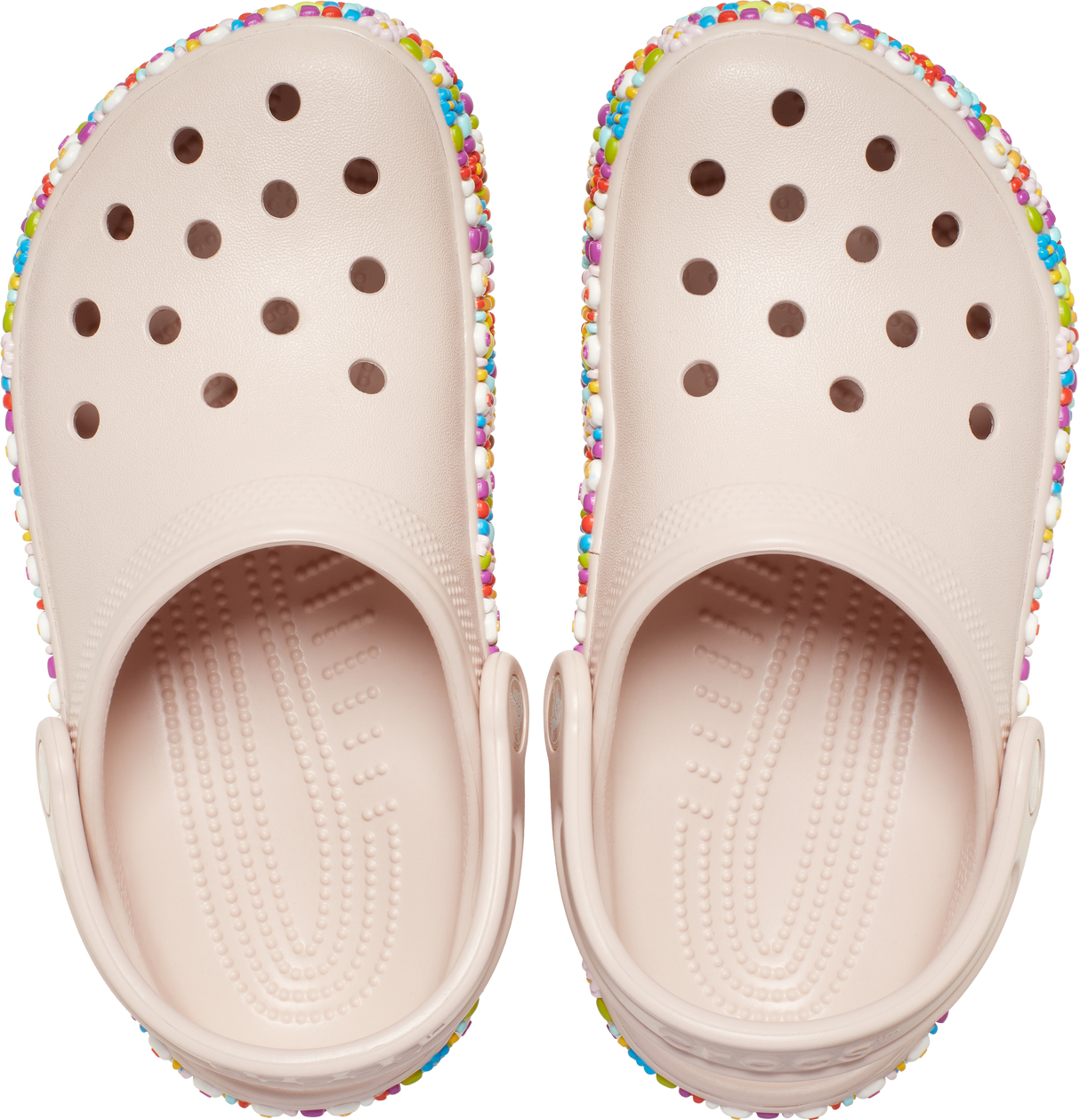 KIDS Classic Beaded Band Clog