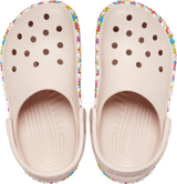 KIDS Classic Beaded Band Clog