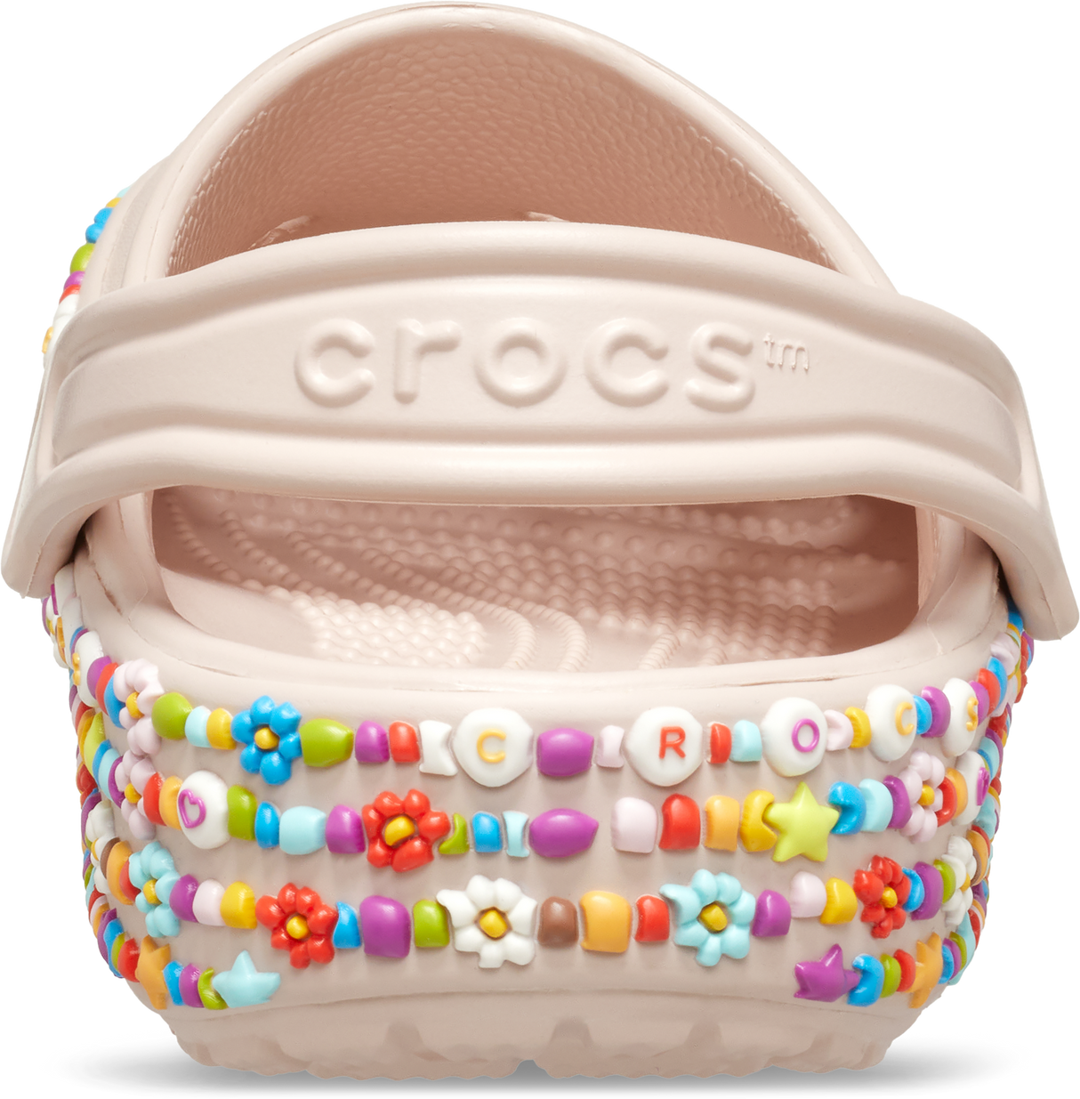 KIDS Classic Beaded Band Clog