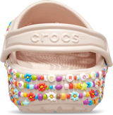 KIDS Classic Beaded Band Clog