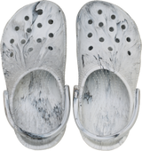 TODDLERS Watercolor Marbled Classic Clog