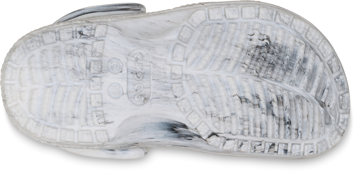 TODDLERS Watercolor Marbled Classic Clog