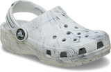 TODDLERS Watercolor Marbled Classic Clog