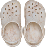 TODDLERS Watercolor Marbled Classic Clog