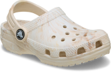 TODDLERS Watercolor Marbled Classic Clog