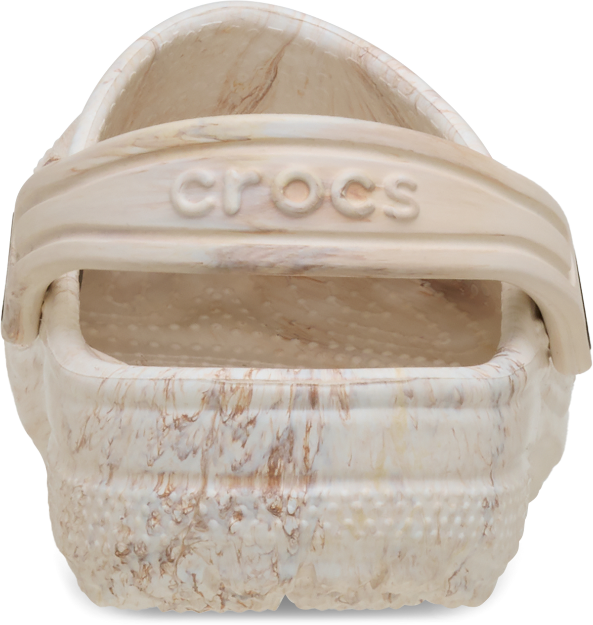 TODDLERS Watercolor Marbled Clog