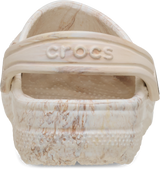 TODDLERS Watercolor Marbled Classic Clog
