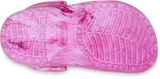 TODDLERS Watercolor Marbled Clog