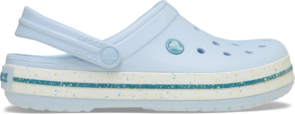 UNISEX Crocband Speckled Band Clog