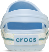 UNISEX Crocband Speckled Band Clog