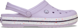 UNISEX Crocband Speckled Band Clog