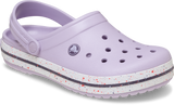 UNISEX Crocband Speckled Band Clog