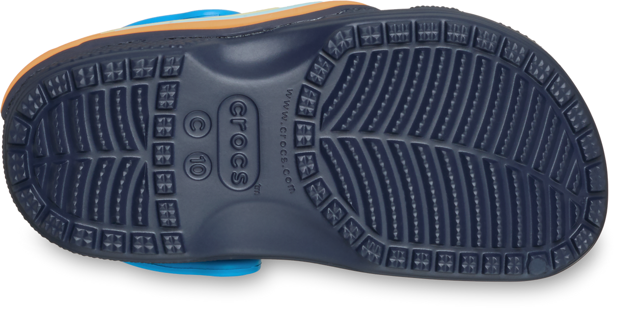 TODLLERS Classic UFO Lights Clog