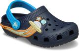 TODLLERS Classic UFO Lights Clog