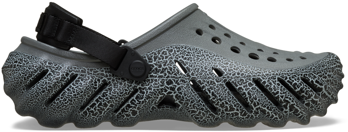 UNISEX Echo Crackle Clog