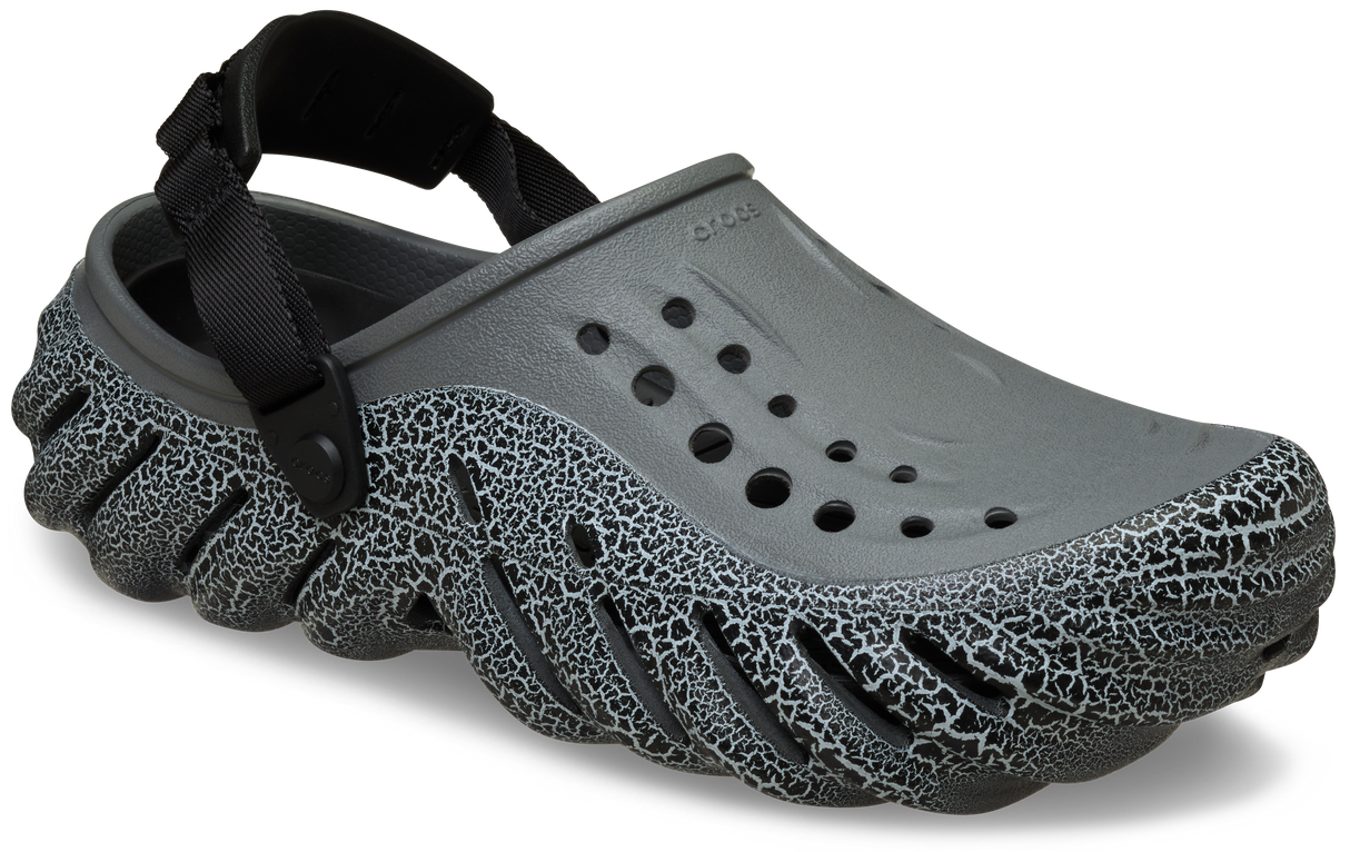 UNISEX Echo Crackle Clog