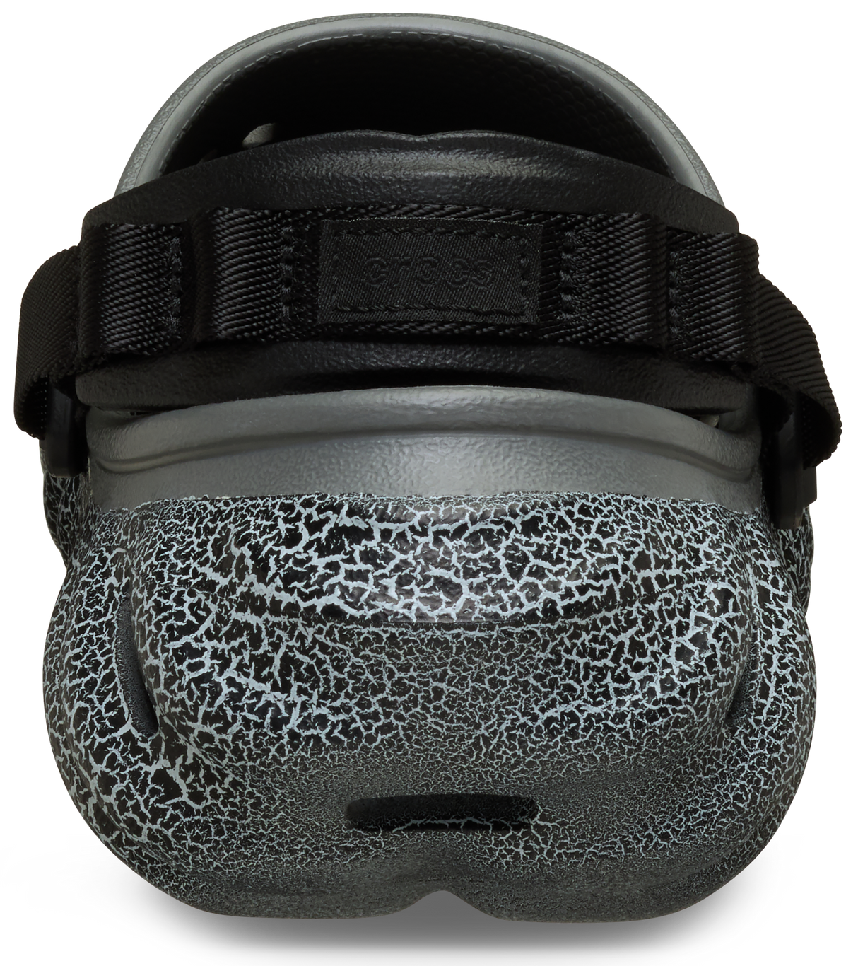 UNISEX Echo Crackle Clog