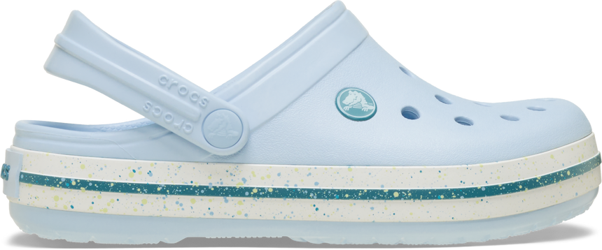 KIDS Crocband Speckled Band Clog