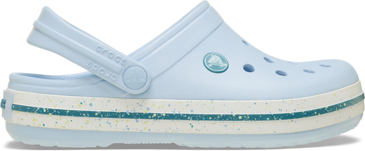 KIDS Crocband Speckled Band Clog
