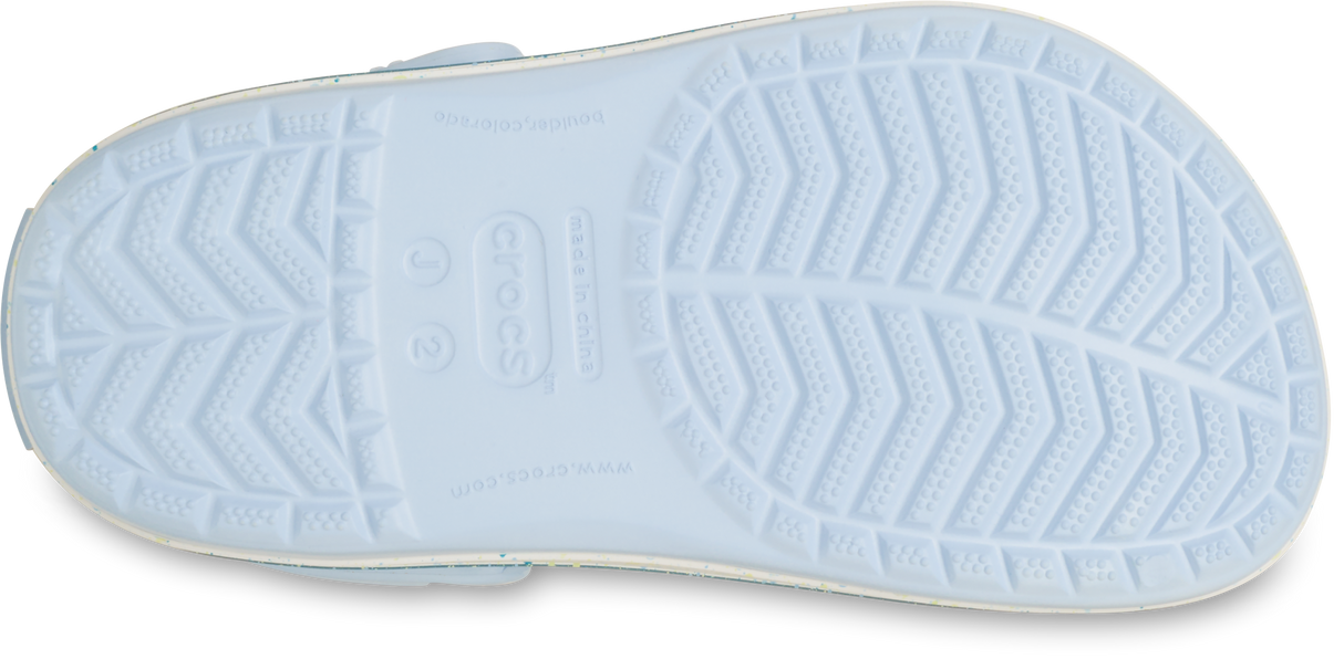 KIDS Crocband Speckled Band Clog