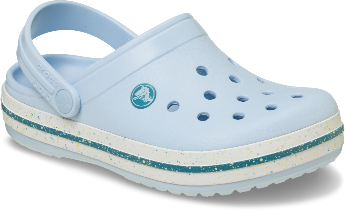 KIDS Crocband Speckled Band Clog