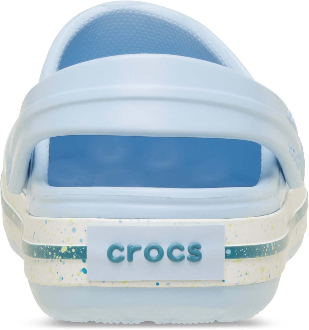 KIDS Crocband Speckled Band Clog