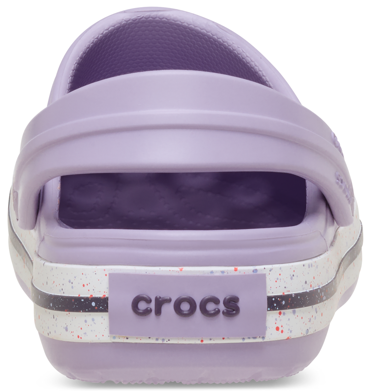 KIDS Crocband Speckled Band Clog