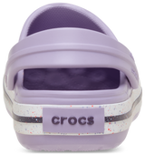 KIDS Crocband Speckled Band Clog