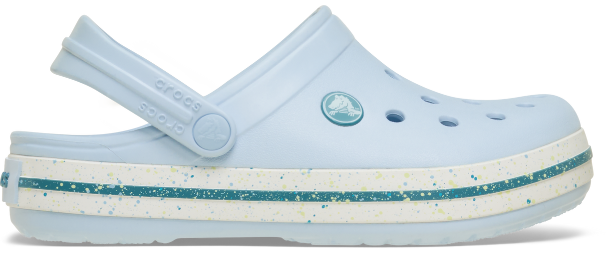 TODDLERS Crocband Speckled Band Clog