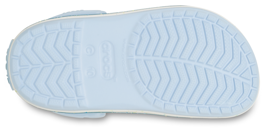 TODDLERS Crocband Speckled Band Clog