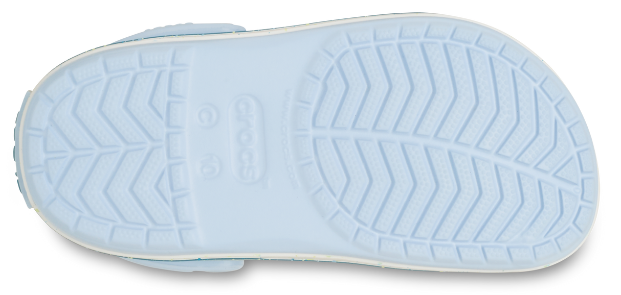 TODDLERS Crocband Speckled Band Clog