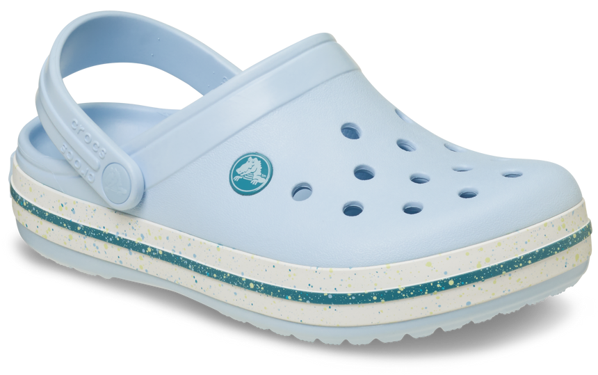 TODDLERS Crocband Speckled Band Clog