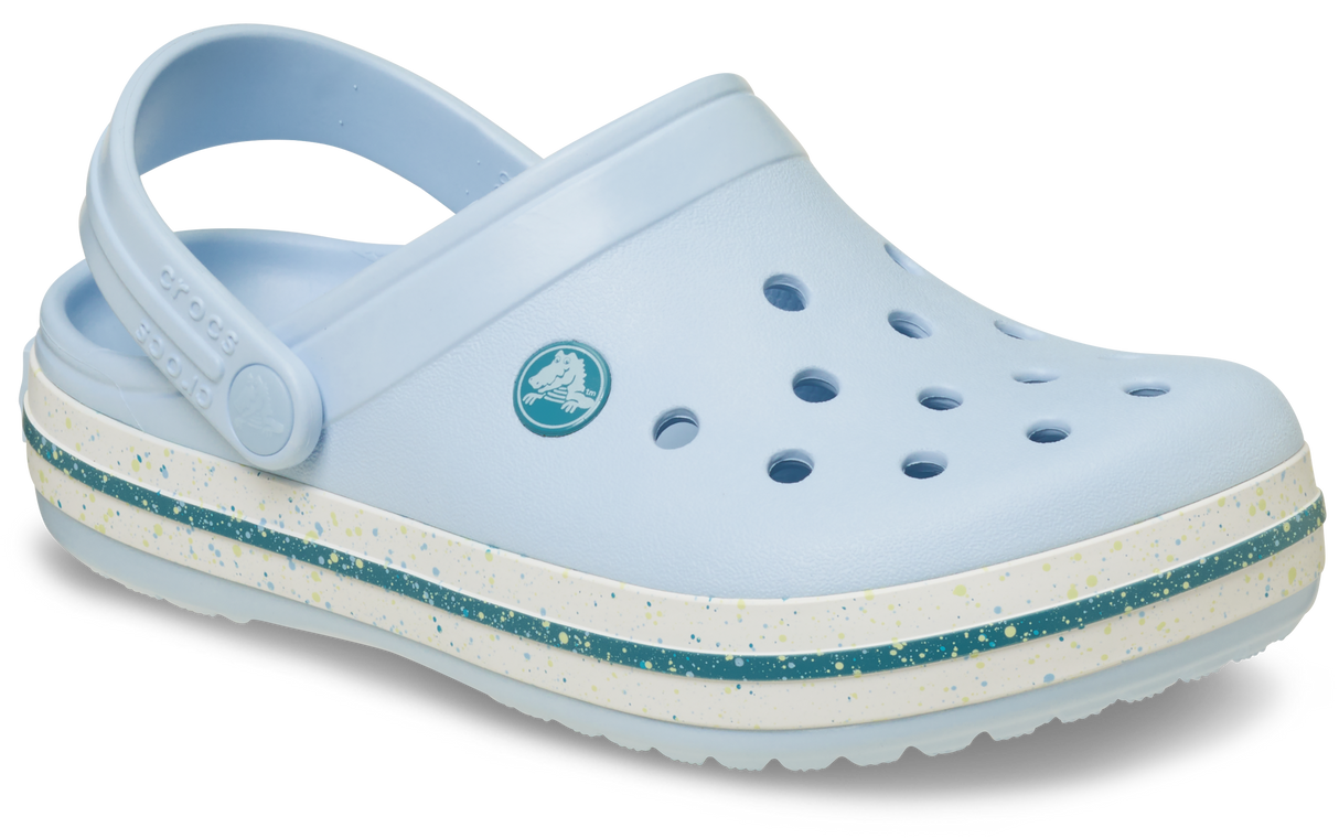 TODDLERS Crocband Speckled Band Clog