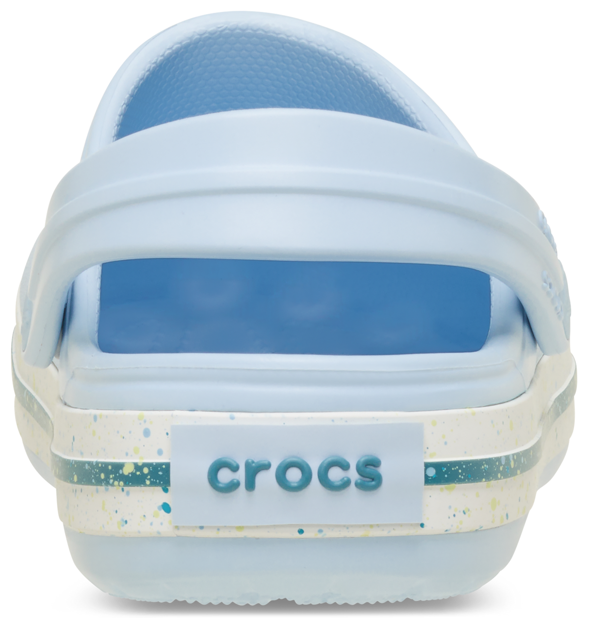 TODDLERS Crocband Speckled Band Clog
