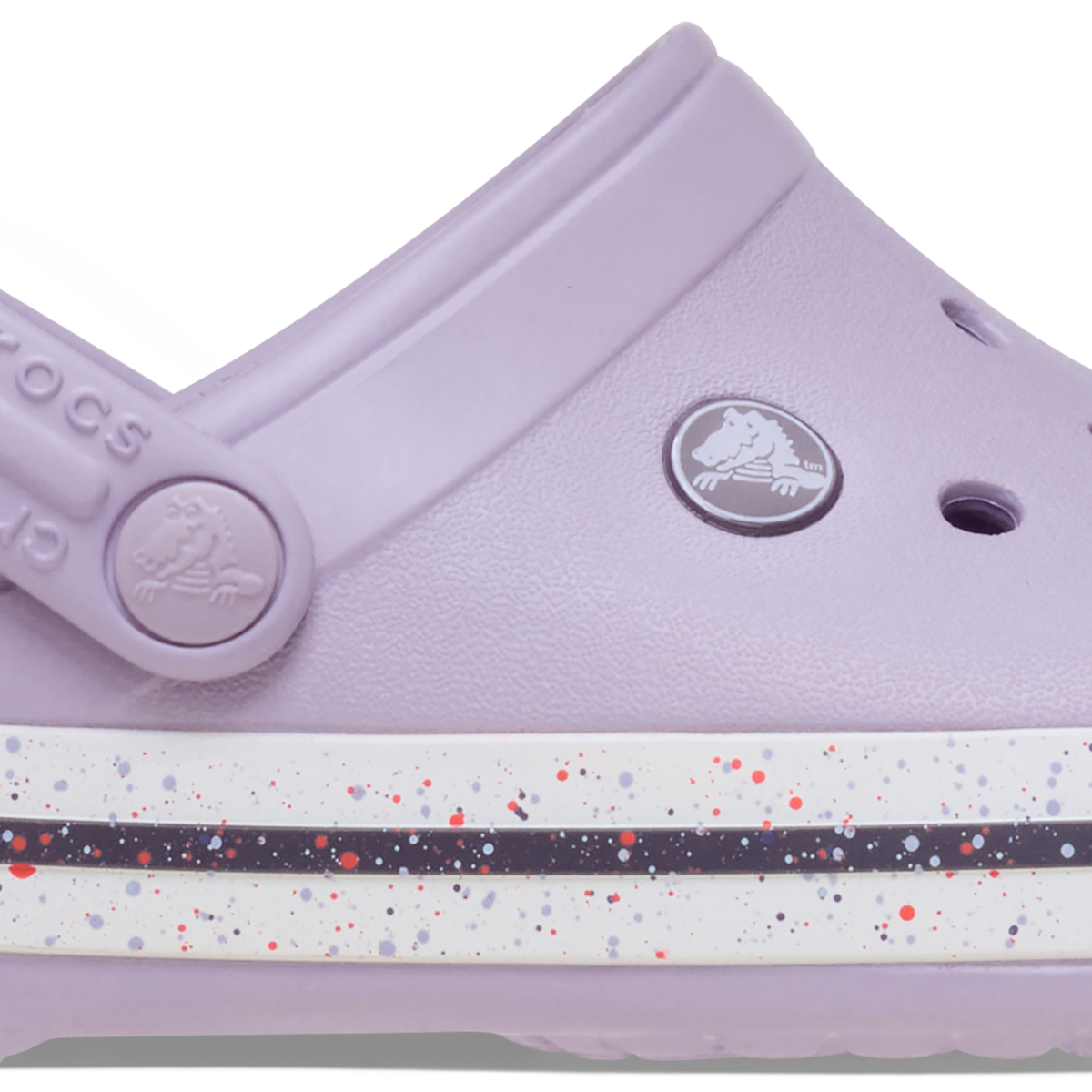 TODDLERS Crocband Spiked Band Clog – Crocs Jordan