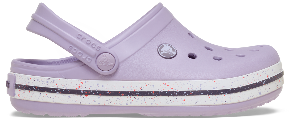 TODDLERS Crocband Speckled Band Clog